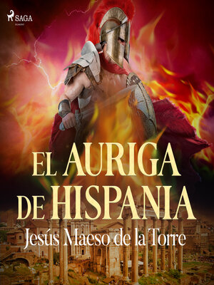 cover image of El auriga de Hispania